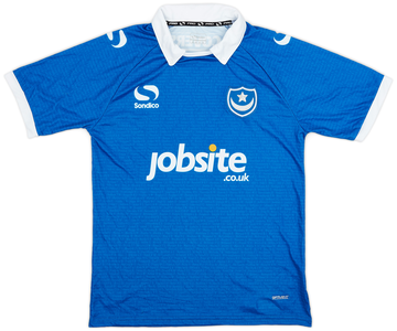 Portsmouth 2014-15 Home