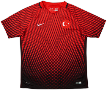 Turkey 2016-17 Home