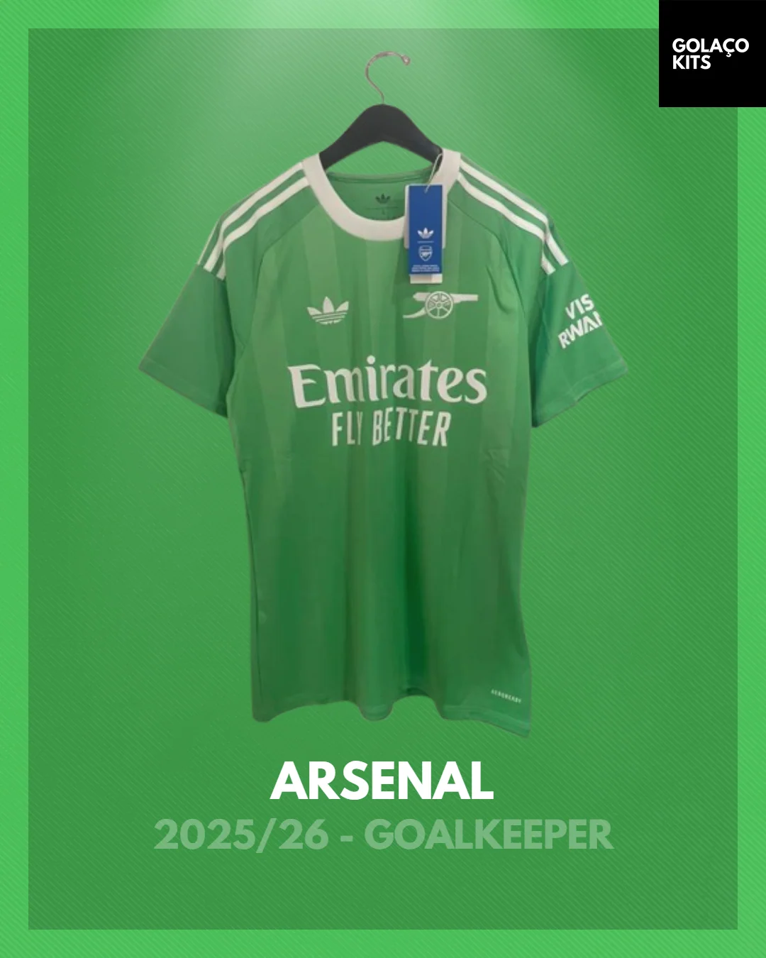 Arsenal 2025-26 Gk