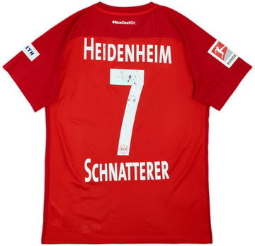Heidenheim 2017-18 Home