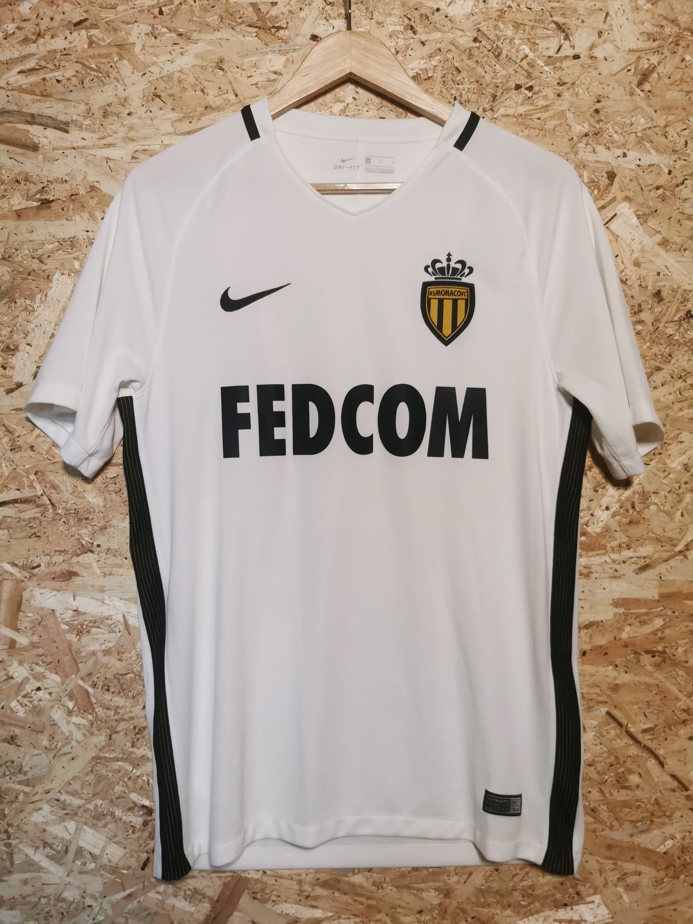 AS Monaco 2016 Away