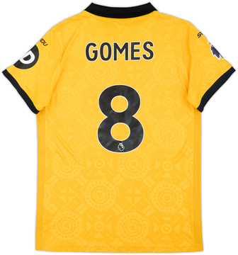 Wolves 2025-26 Home
