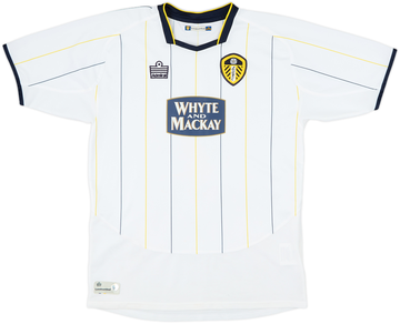 Leeds United 2005-06 Home