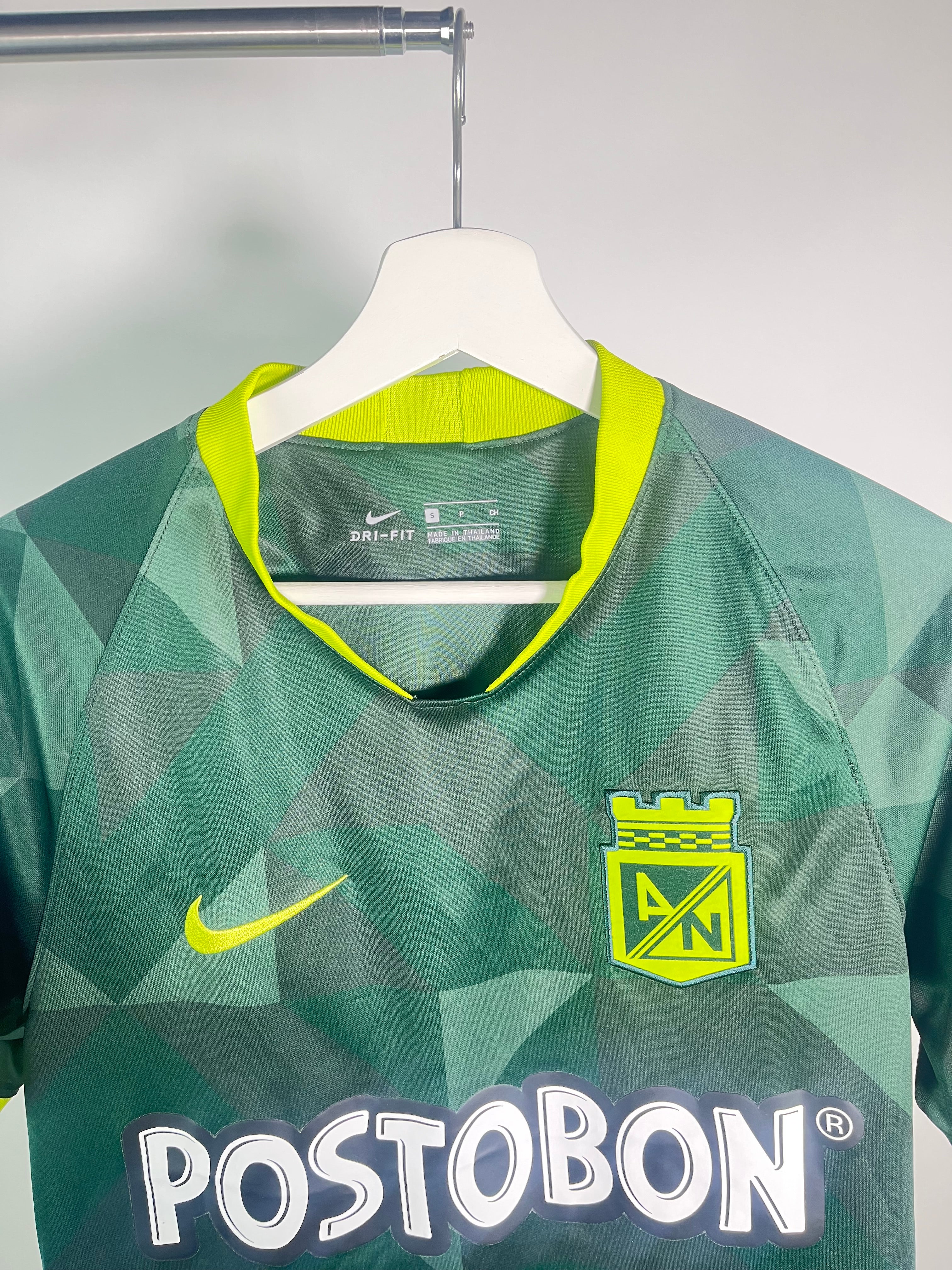 Atletico Nacional 2020-21 Away