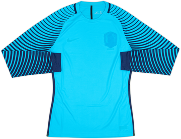 South Korea 2016-17 Gk
