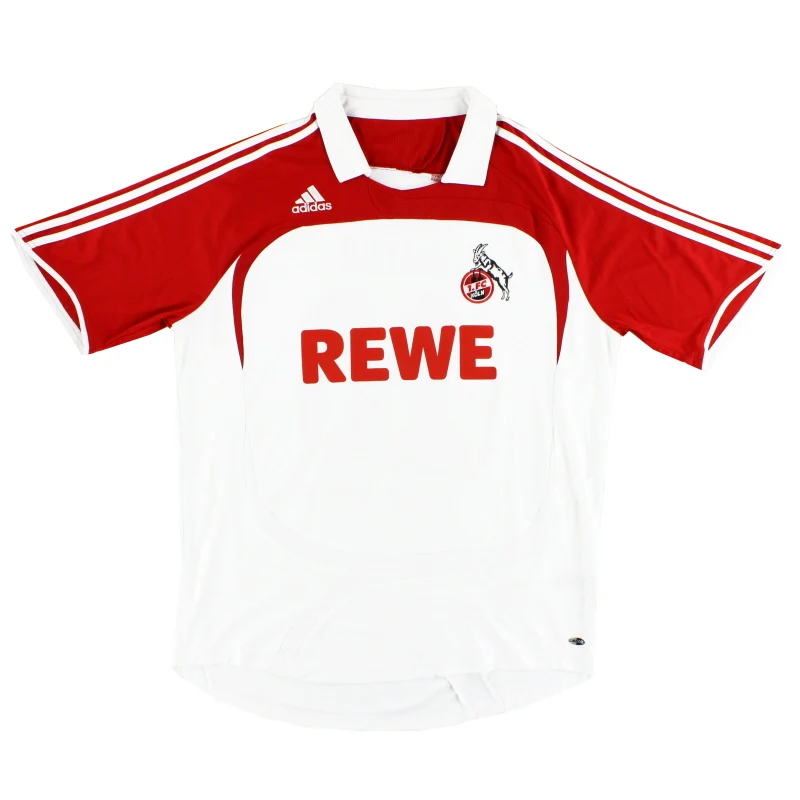 FC Koln 2007-08 Away