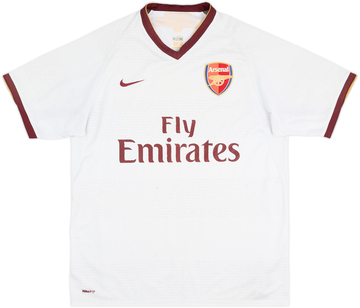 Arsenal 2007-08 Away