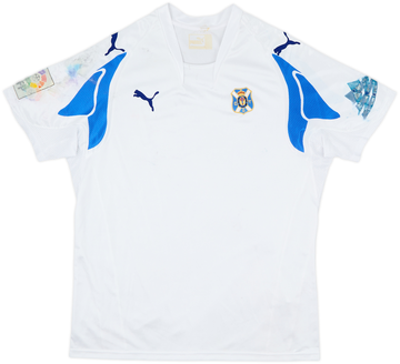 Tenerife 2007-08 Home