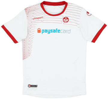 Kaiserslautern 2014-15 Away