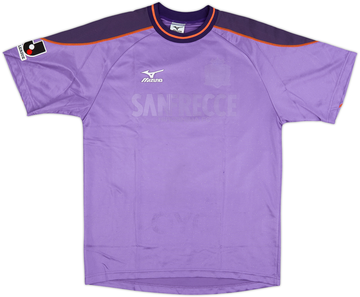 Japan 2005-06 Home