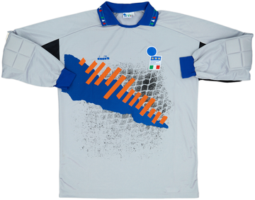 Italy 1994-95 Gk