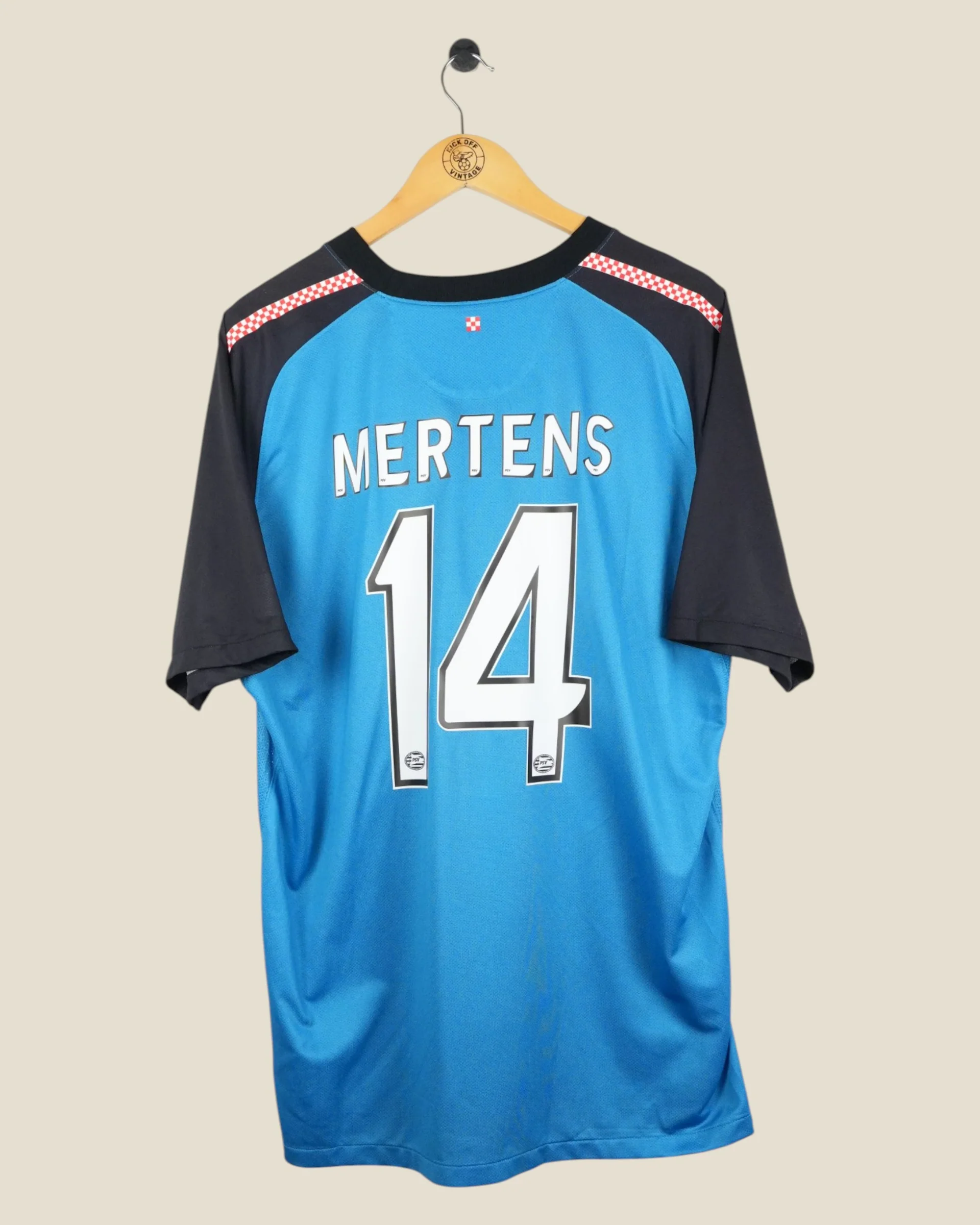 PSV 2012-13 Away