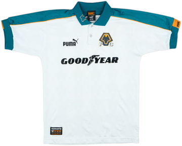 Wolves 1997-98 Away