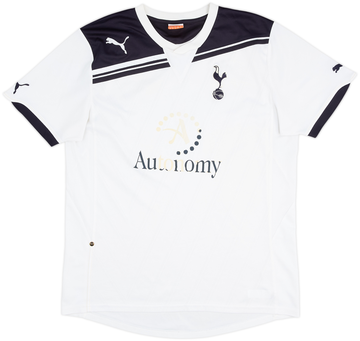 Tottenham Hotspur 2010-11 Home