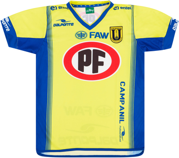 Universidad de Concepcion 2015-16 Home