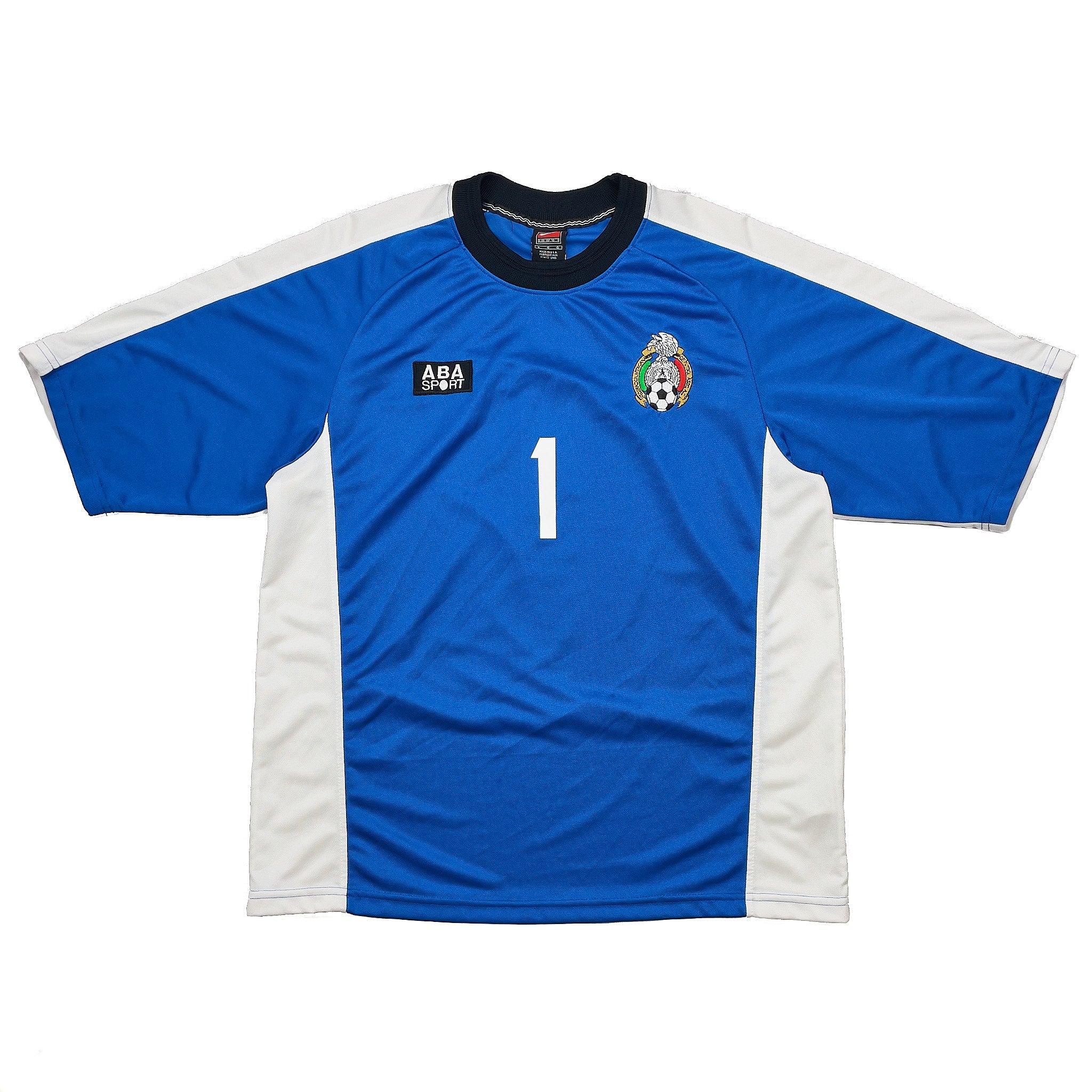 Mexico 1998 Gk