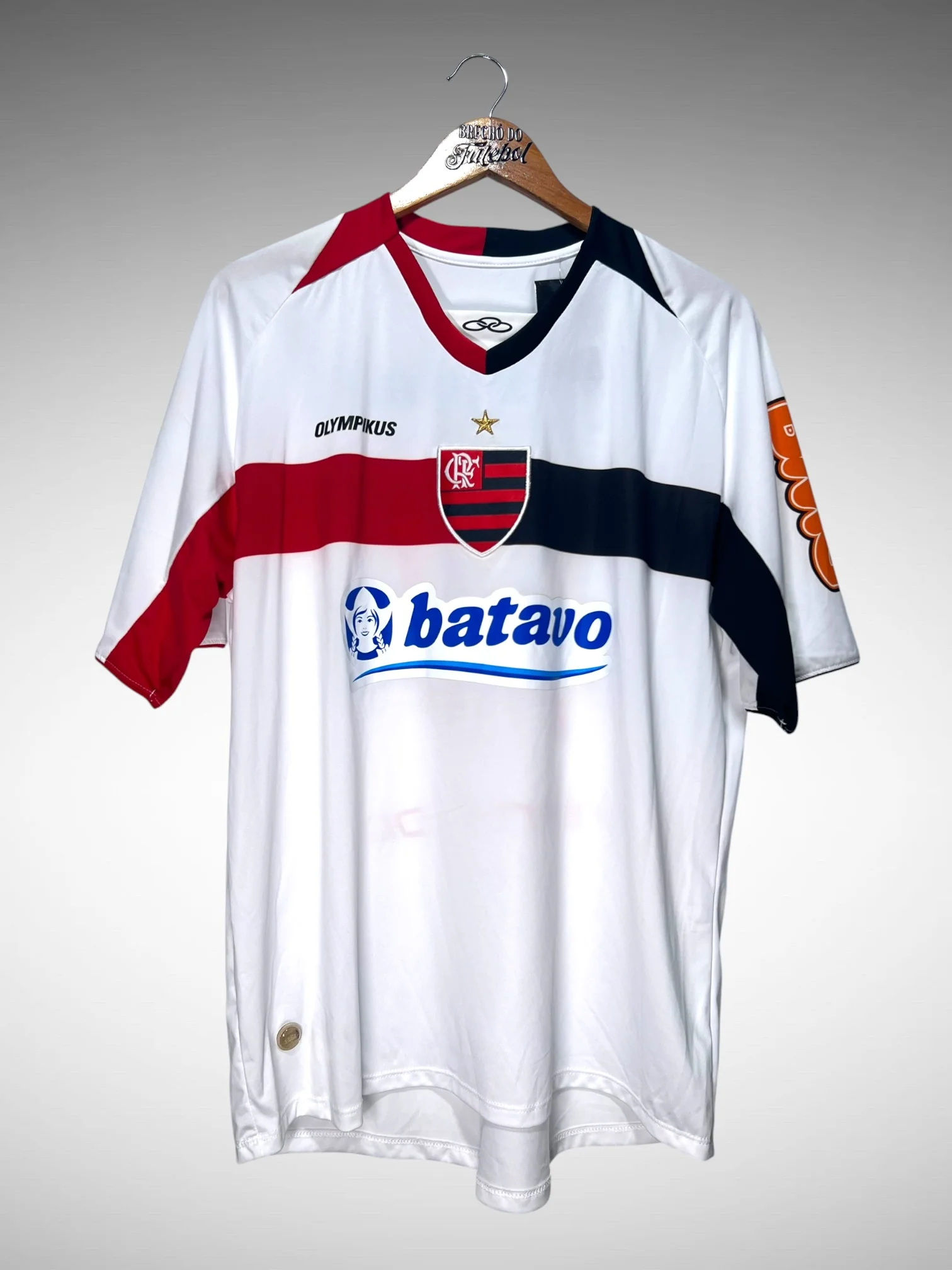Flamengo 2010 Away