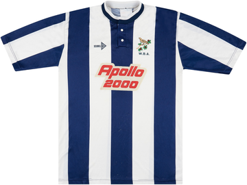 West Brom 1989-90 Home