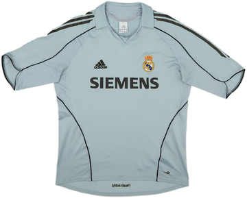 Real Madrid 2005-06 Third