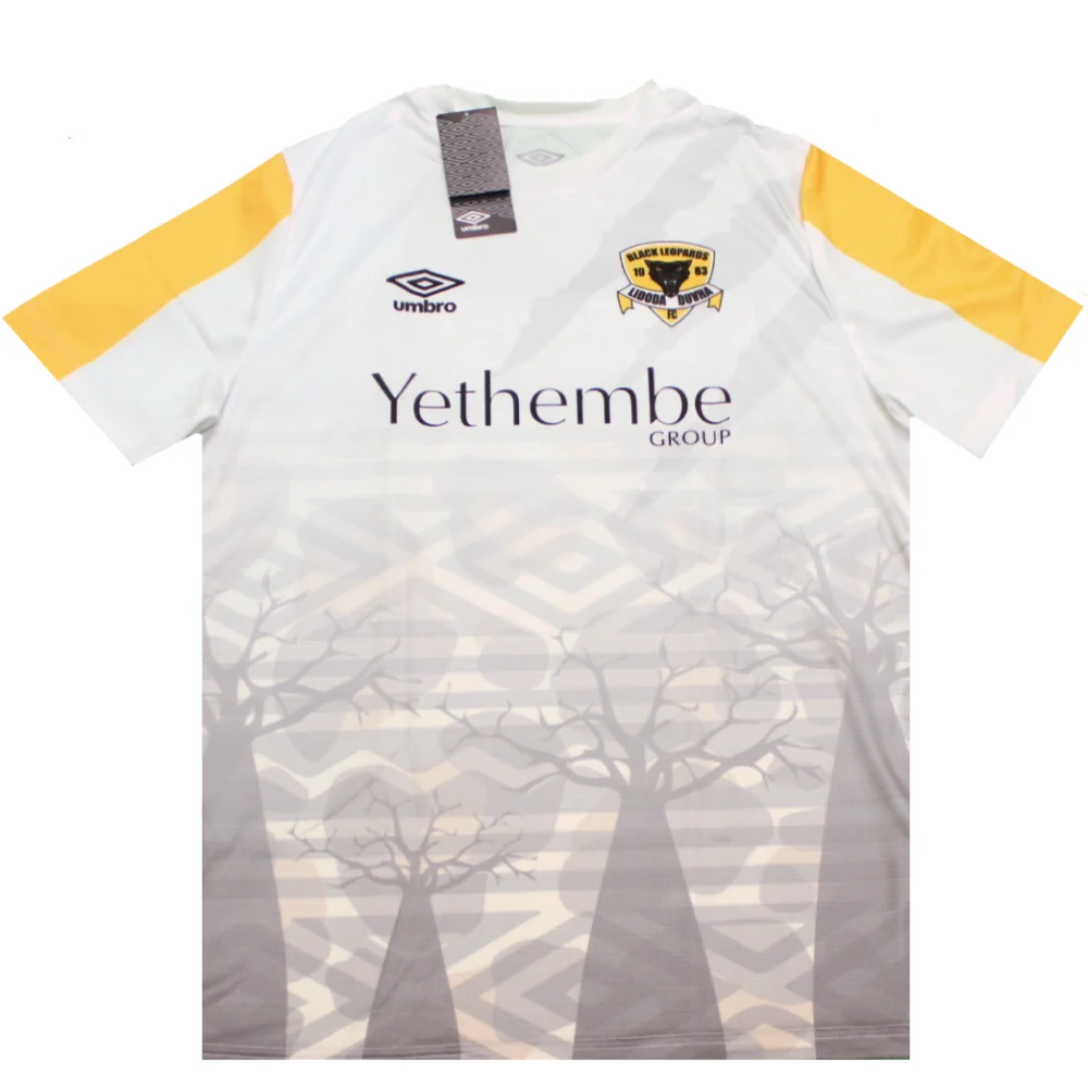 Black Leopards 2020-21 Away