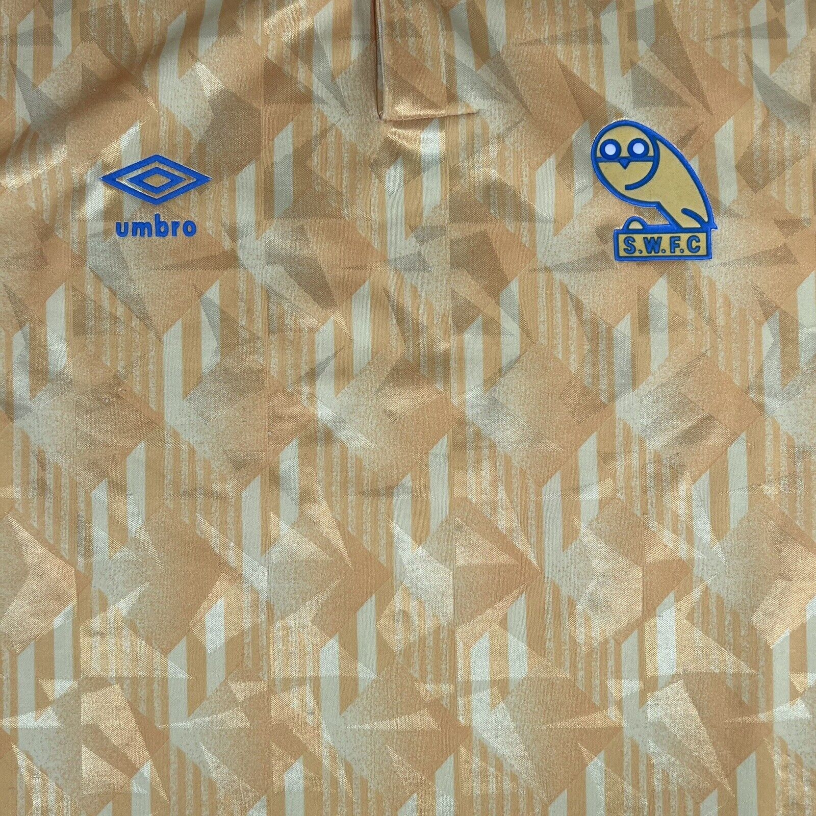 Sheffield Wednesday 1990-91 Away