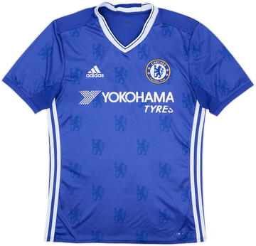 Chelsea 2016-17 Home