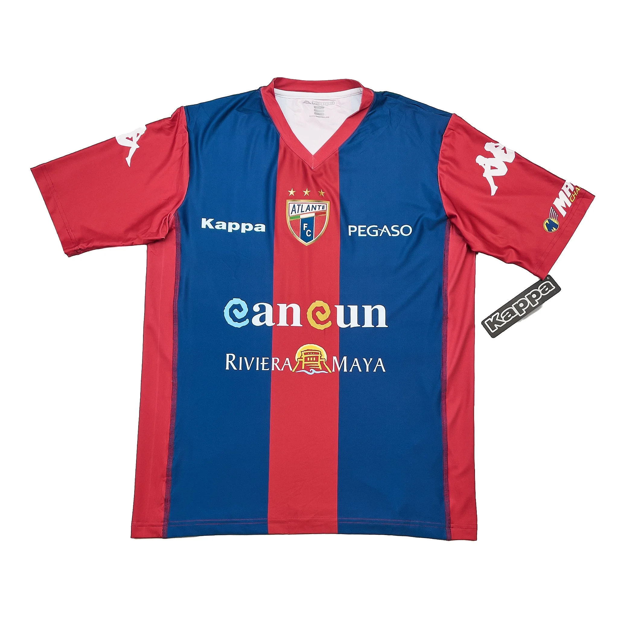 Atlante 2015-16 Home