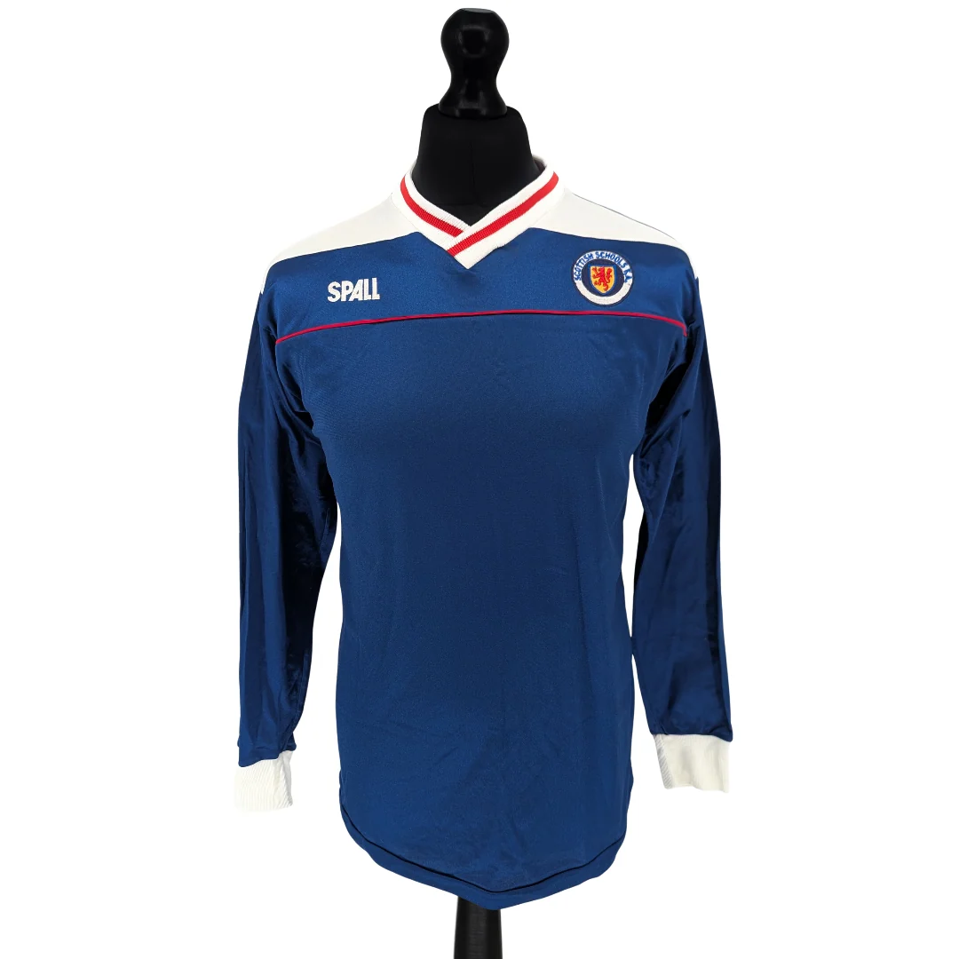 Scotland 1986-88 Home