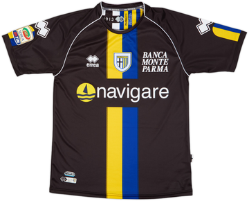 Parma 2011-12 Away