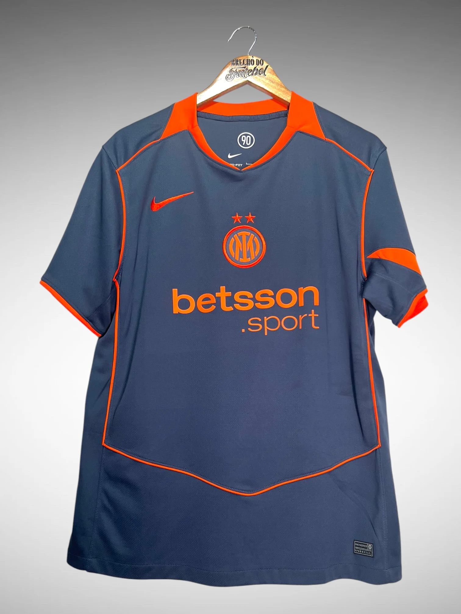 Inter Milan 2025 Third