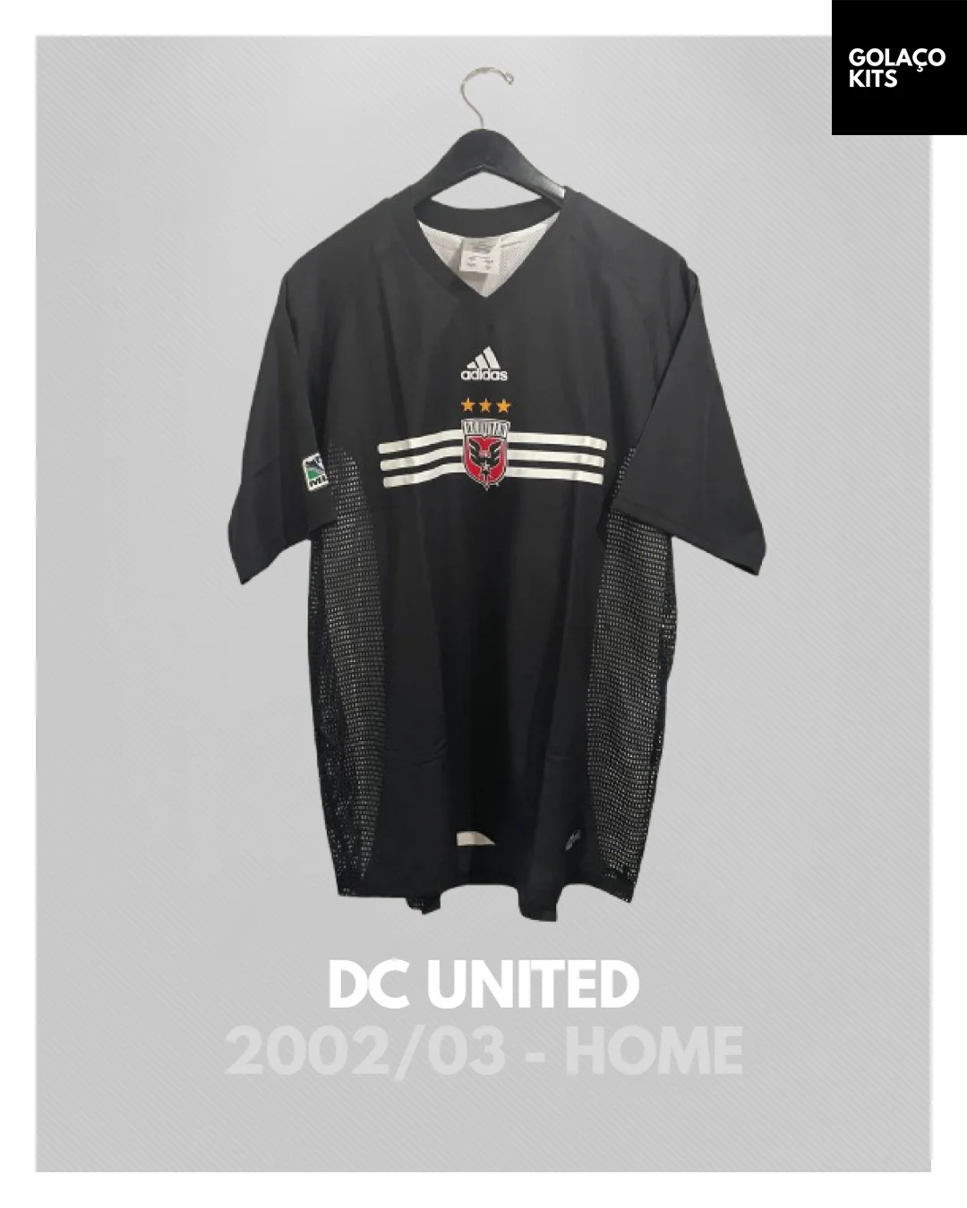 DC United 2002-03 Special