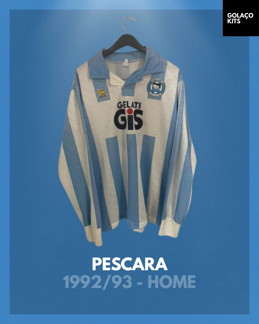Pescara 1992-93 Home