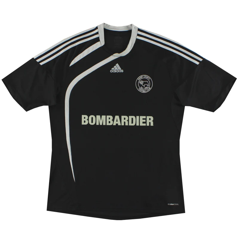 Derby County 2009-10 Away