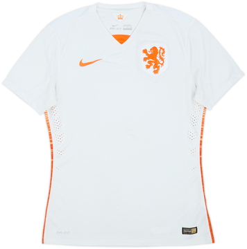 Netherlands 2015-16 Away