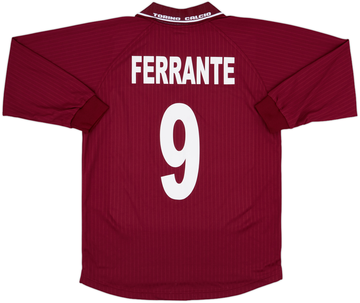 Torino 2000-01 Home