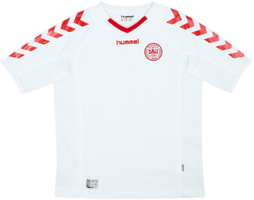 Denmark 2003-04 Away