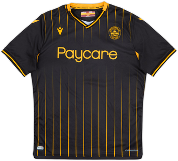 Motherwell 2021-22 Away