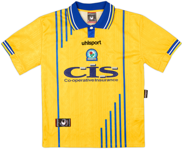 Blackburn 1998-99 Away