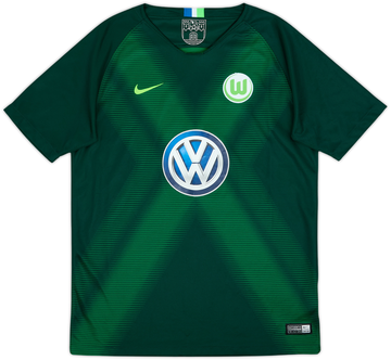Wolfsburg 2018-19 Away