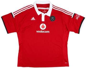 Orlando Pirates 2014-15 Away