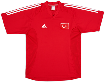 Turkey 2002-03 Home