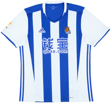 Real Sociedad 2016-17 Home
