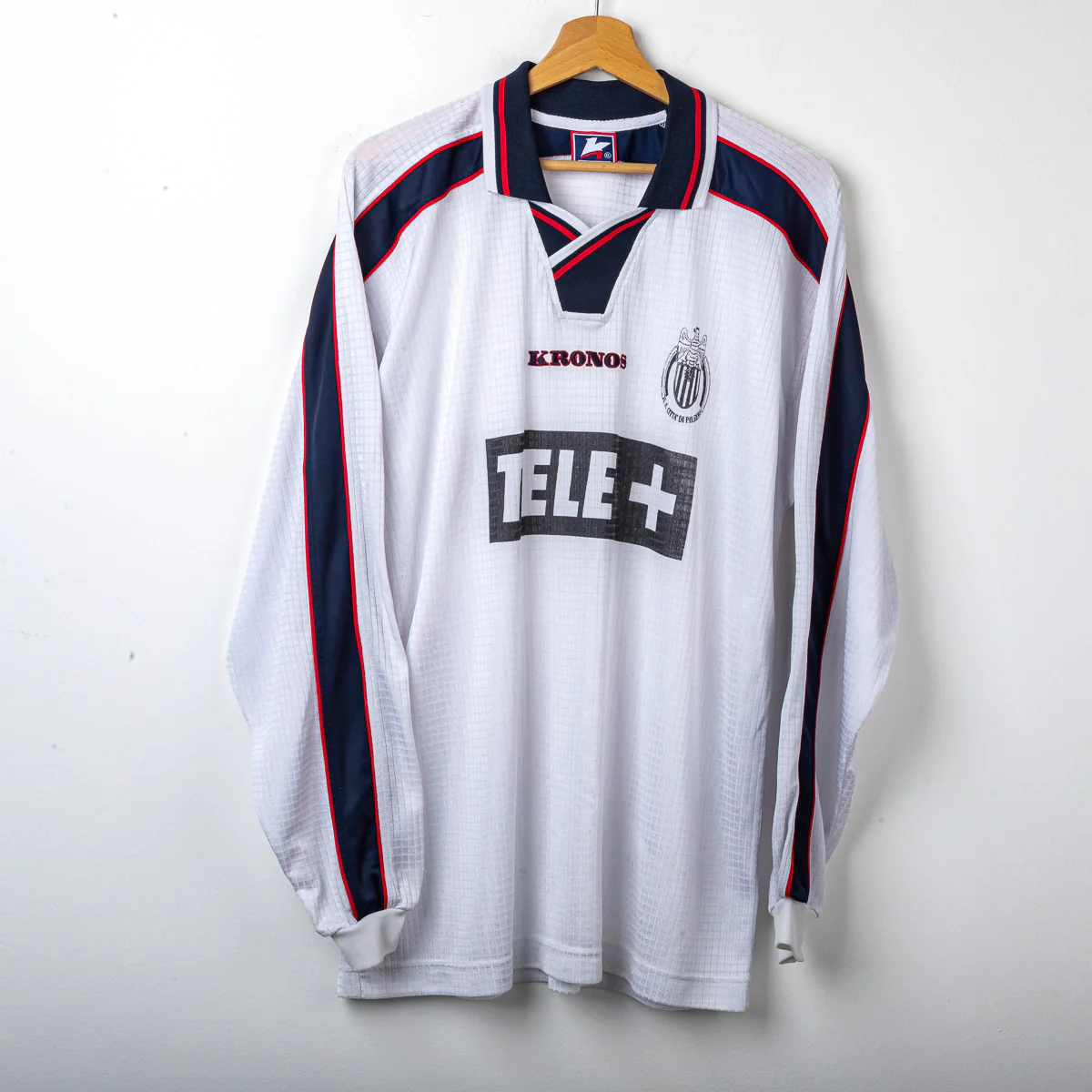 Palermo 1999-00 Training