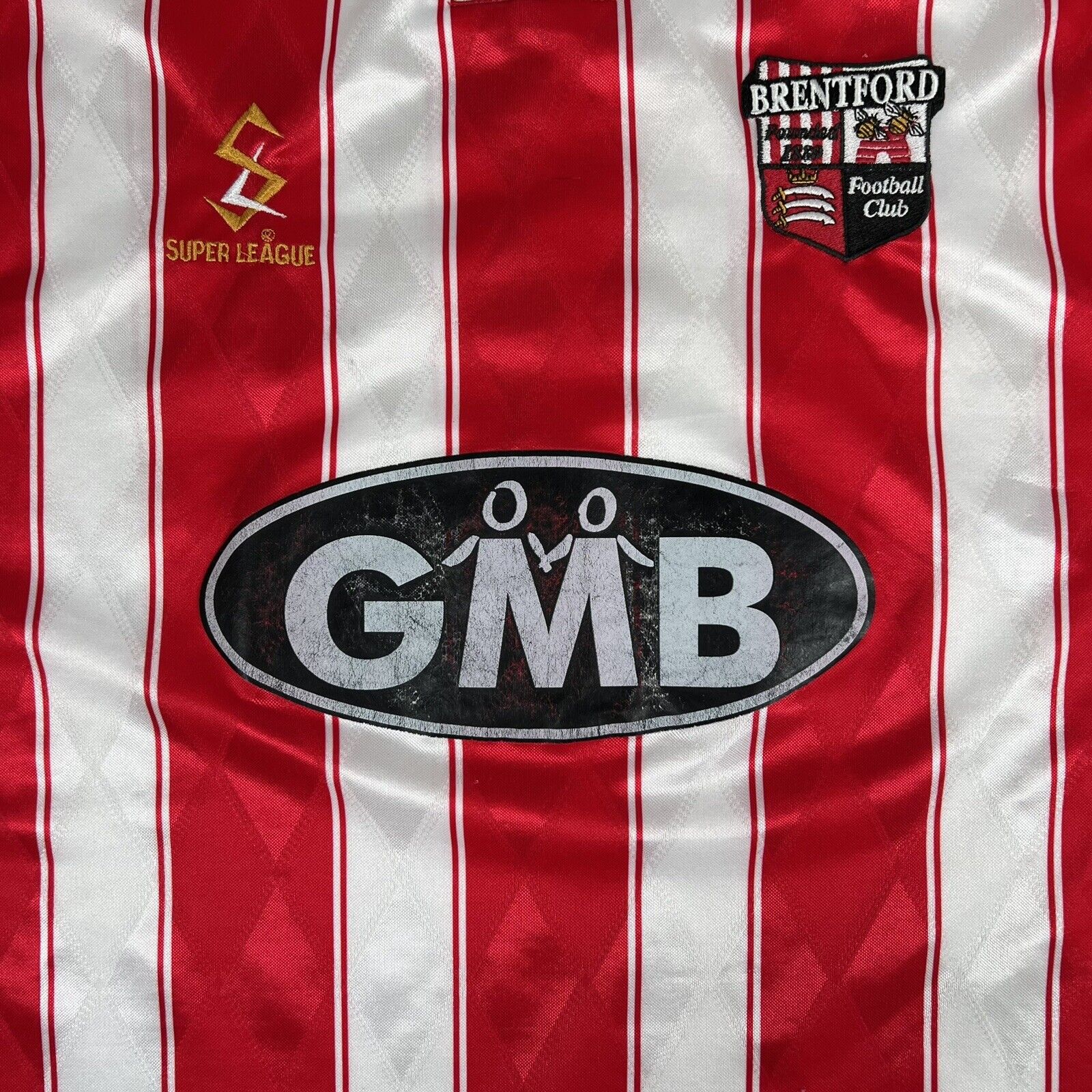 Brentford 1998-99 Home