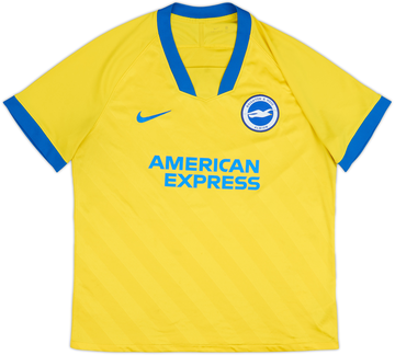 Brighton and Hove Albion 2021-22 Third