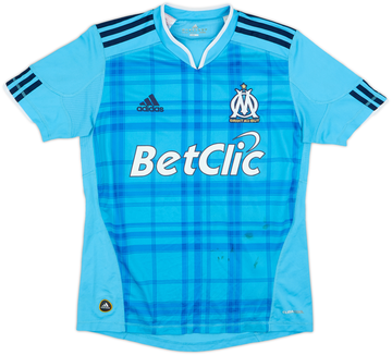 Olympique Marseille 2010-11 Away