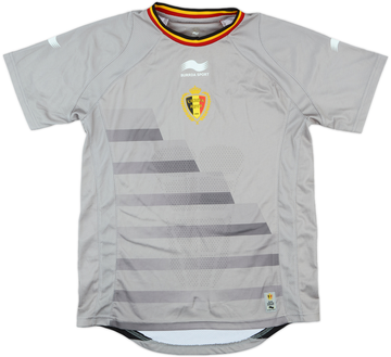 Belgium 2014-15 Gk