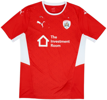 Barnsley 2021-22 Home