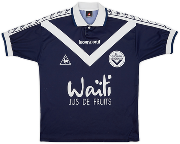 Bordeaux 1996-97 Home