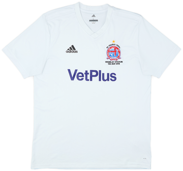 AFC Fylde 2018-19 Third
